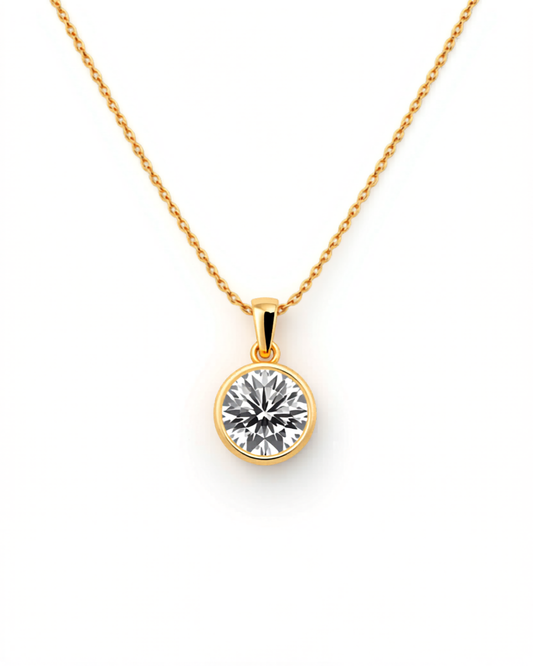 Forever Pendant Necklace
