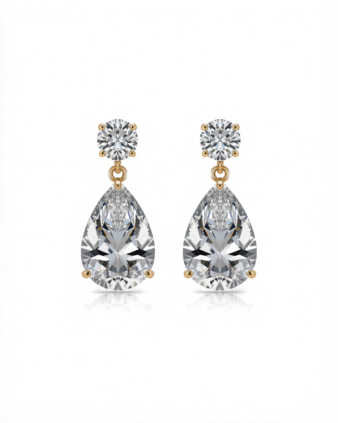 Starlight Drop Earrings