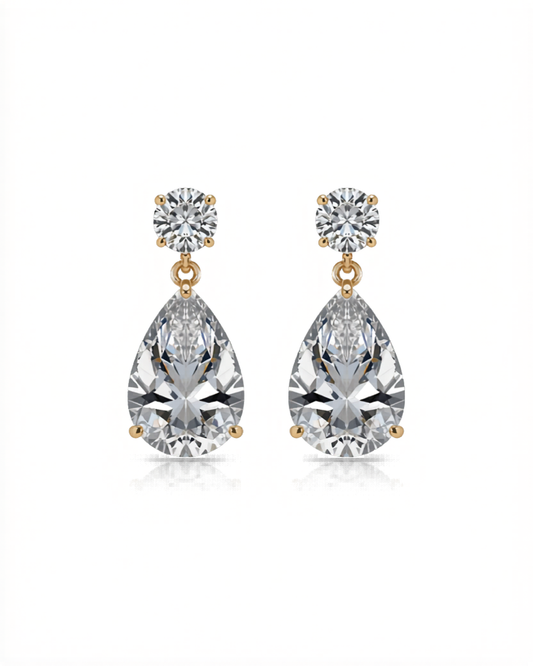Starlight Drop Earrings